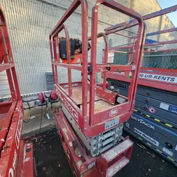 2019 MEC 1330SE Scissor Lift