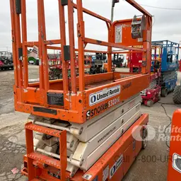 2019 Snorkel S3226E Scissor Lift