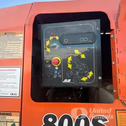 2018 JLG 600S Boom Lift