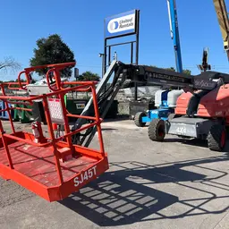 2015 Skyjack SJ45T Boom Lift