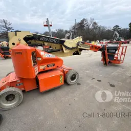 2018 JLG E400AJPN Articulating Boom Lift