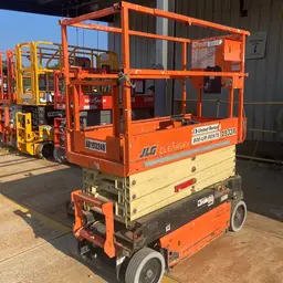 2019 JLG 1932R Scissor Lift