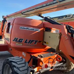 2017 JLG 600AJ Articulating Boom Lift