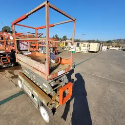 2017 Skyjack SJIII3219 Scissor Lift