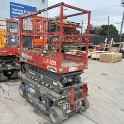 2016 Skyjack SJIII3219 Scissor Lift
