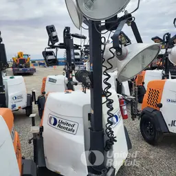2018 Magnum Pro MLT6SM Portable Light Tower