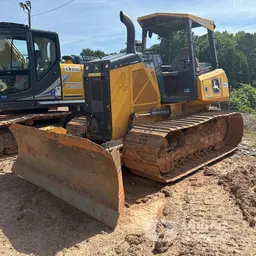 2020 John Deere 650K K2 LGP Bulldozer