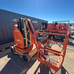 2017 JLG T26E Vertical Mast Boom Lift