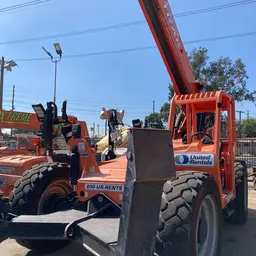 2018 SKYTRAK 6036 Forklift