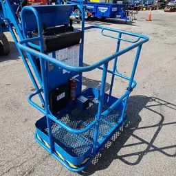 2015 Genie Z-40/23N RJ Articulating Boom Lift