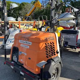 2019 Magnum Pro MLT6SM Portable Light Tower