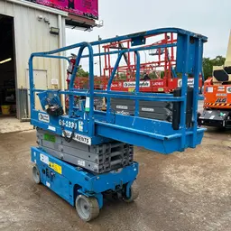 2019 Genie GS-1930 Scissor Lift