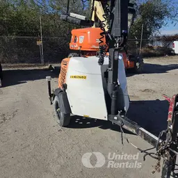 2022 Generac MLT6SMDS Portable Light Tower