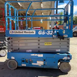 2018 Genie GS-3246 Scissor Lift