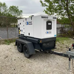 2017 Magnum Pro MMG45IF4 Diesel Generator