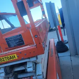 2019 Snorkel S3219E Scissor Lift