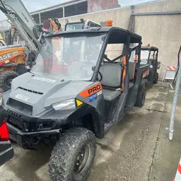 2022 Polaris PRO XD 4000D Utility Vehicle