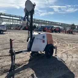 2018 Magnum Pro MLT6SM Portable Light Tower