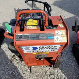 2018 Ditch Witch C14 Trencher