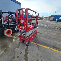 2018 MEC 1930SE Scissor Lift