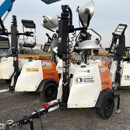 2020 Magnum Pro MLT6SM Portable Light Tower