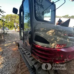 2020 Takeuchi TB290 Mini Excavator
