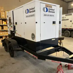 2018 Cummins C70D2RE Diesel Generator