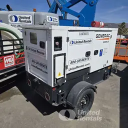 2022 Generac MDG25IF4 Diesel Generator