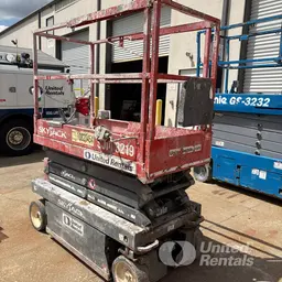 2018 Skyjack SJIII3219 Scissor Lift
