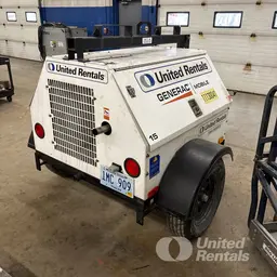 2020 Magnum Pro MLG15 Diesel Generator