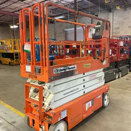 2019 Snorkel S3226E Scissor Lift