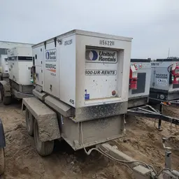 2022 Generac MMG45IF4CAN6 Diesel Generator