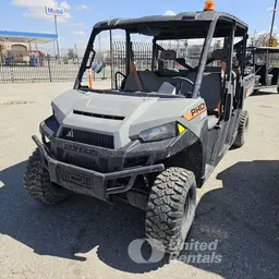 2021 Polaris PRO XD 4000D Utility Vehicle