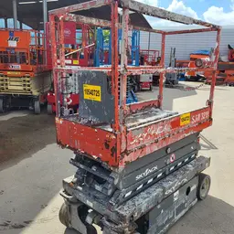 2016 Skyjack SJIII3219 Scissor Lift