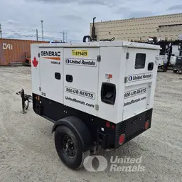 2024 Generac MDG25IF4 Diesel Generator