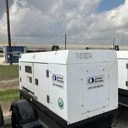 2019 Wacker Neuson G25 T4F Diesel Generator