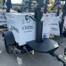 2021 Generac MLT4200IVF4 Portable Light Tower