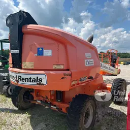 2017 JLG 400S Boom Lift