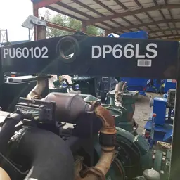 2016 BakerCorp DP66LS-CK74OT Pump