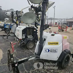 2017 Magnum Pro MLT6SM Portable Light Tower