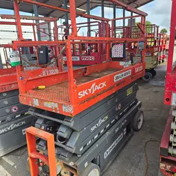2018 Skyjack SJIII3226 Scissor Lift