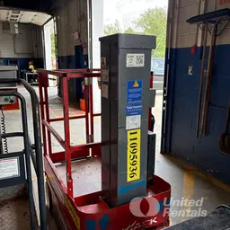 2020 Skyjack SJ12 Self-Propelled One-Person Lift