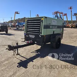 2019 Sullair 400EH DPQ-CU4F Air Compressor