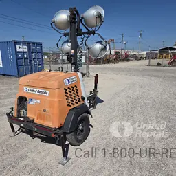 2018 Magnum Pro MLT6SM Portable Light Tower