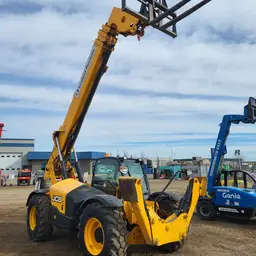 2019 JCB 510-56 S Forklift