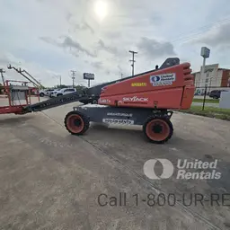 2021 Skyjack SJ40T+ Boom Lift