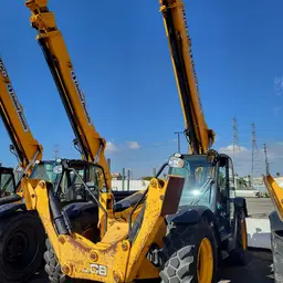 2017 JCB 510-56 S Forklift