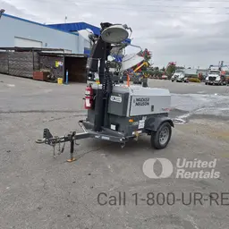 2022 Wacker Neuson LTW20Z1 Portable Light Tower