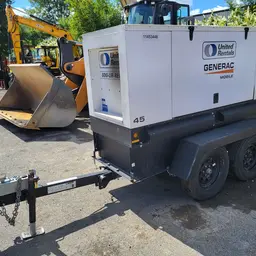 2022 Generac MMG45IF4 Diesel Generator
