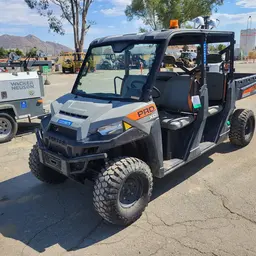 2021 Polaris PRO XD 4000D Utility Vehicle